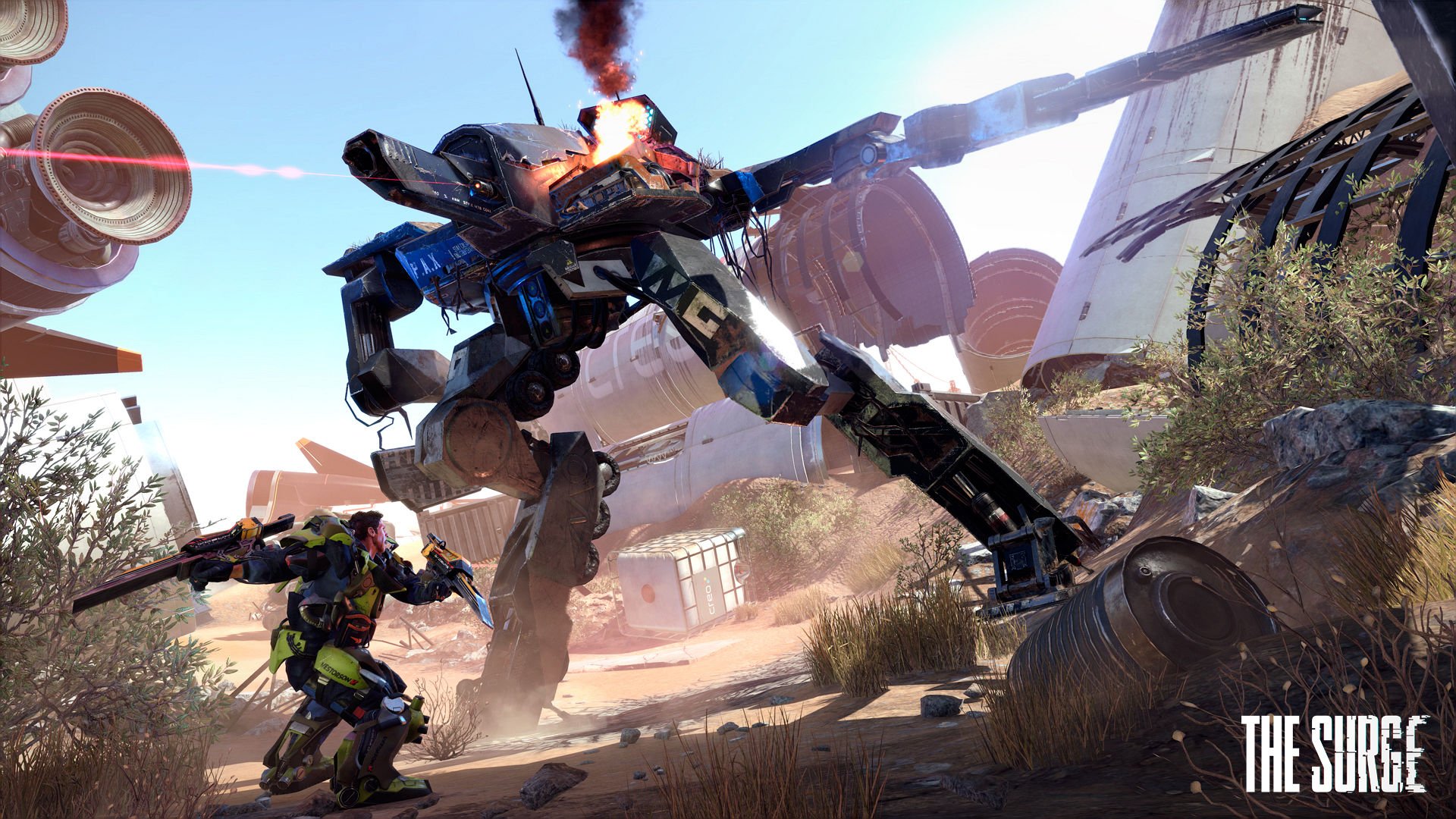 The Surge - Imagen 40